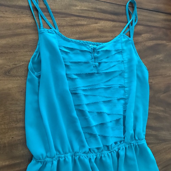 ✨NWOT Double Strap Cami Top - Picture 2 of 6